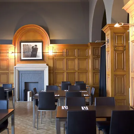 Szálloda La Royale Leuven