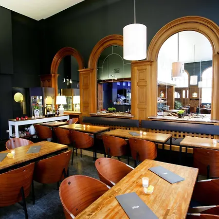 Szálloda La Royale Leuven
