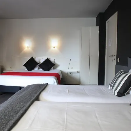 Szálloda La Royale Leuven