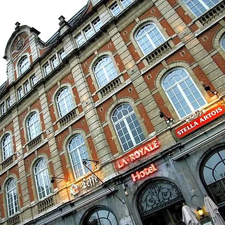 La Royale Hotel