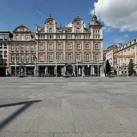 La Royale Hotel Leuven