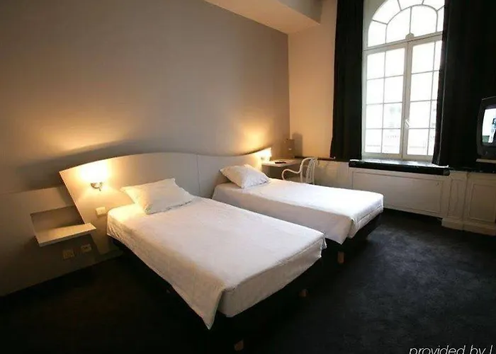 La Royale Ξενοδοχείο Λουβέν