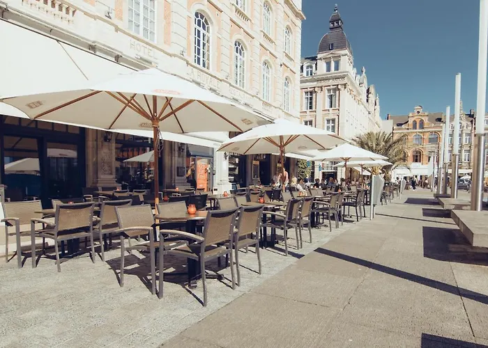 Ξενοδοχείο La Royale 2*