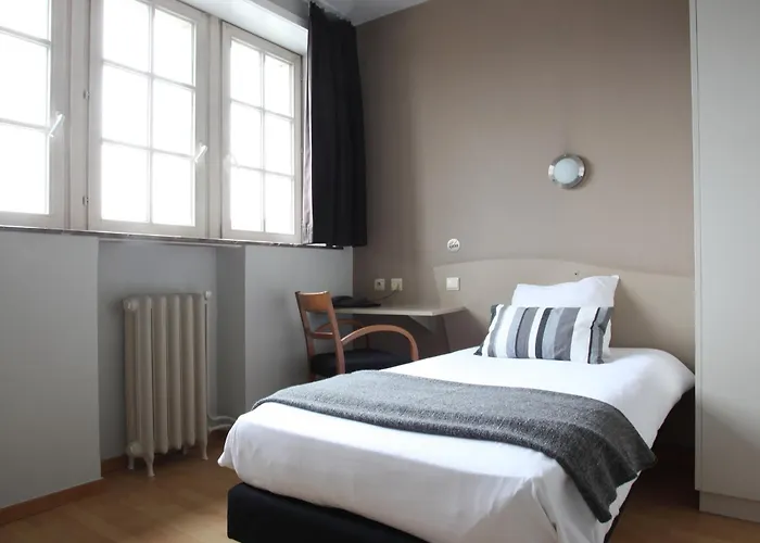 Ξενοδοχείο La Royale Λουβέν