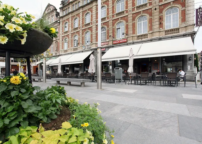 La Royale Hotel Loviano